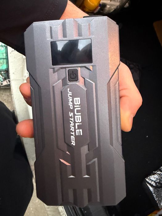 Бустер Jump Starter 6000A