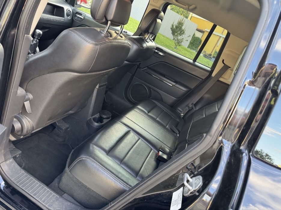 Jeep Compass (2012) – 4x4 – 2.2 Diesel, Cutie Manuală