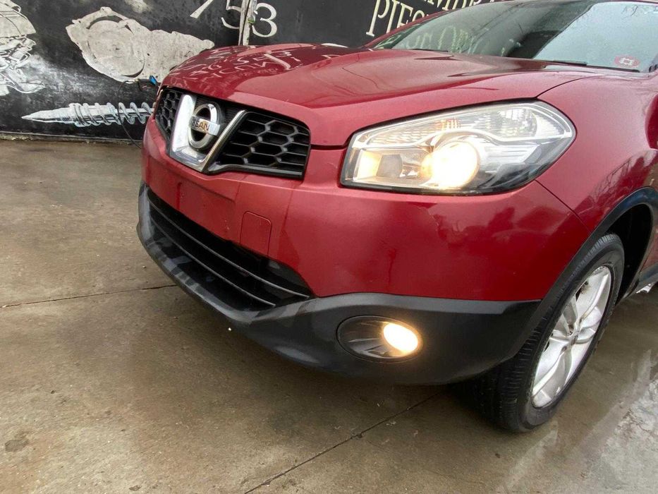 dezmembrez nissan qashqai 1.5dci e5/bara fata qashqai/far qashqai