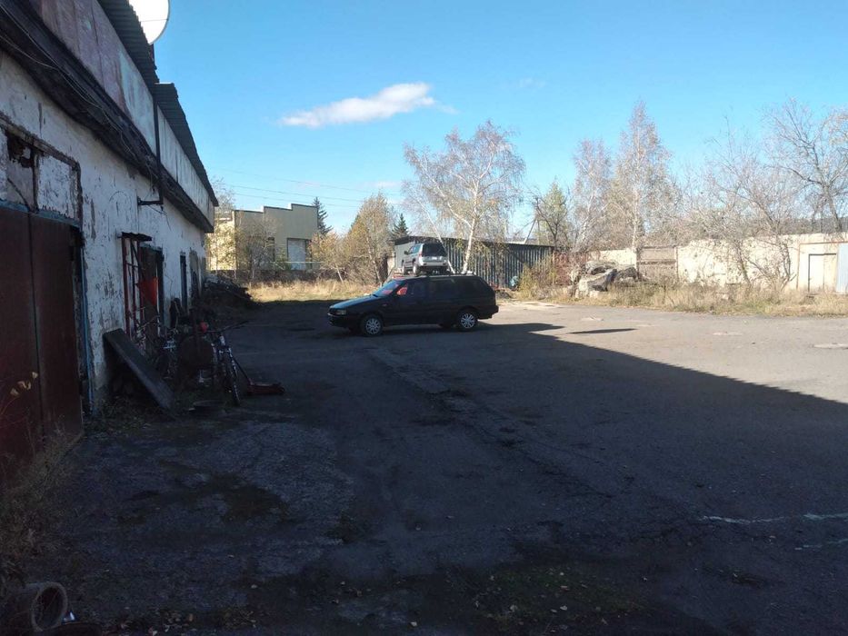 Продам действующее СТО