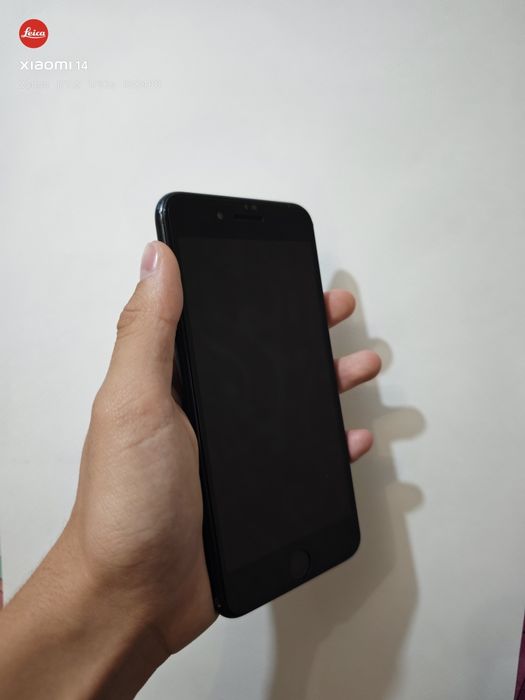 iPhone 7 Plus (128 ГБ, АКБ - 78%).