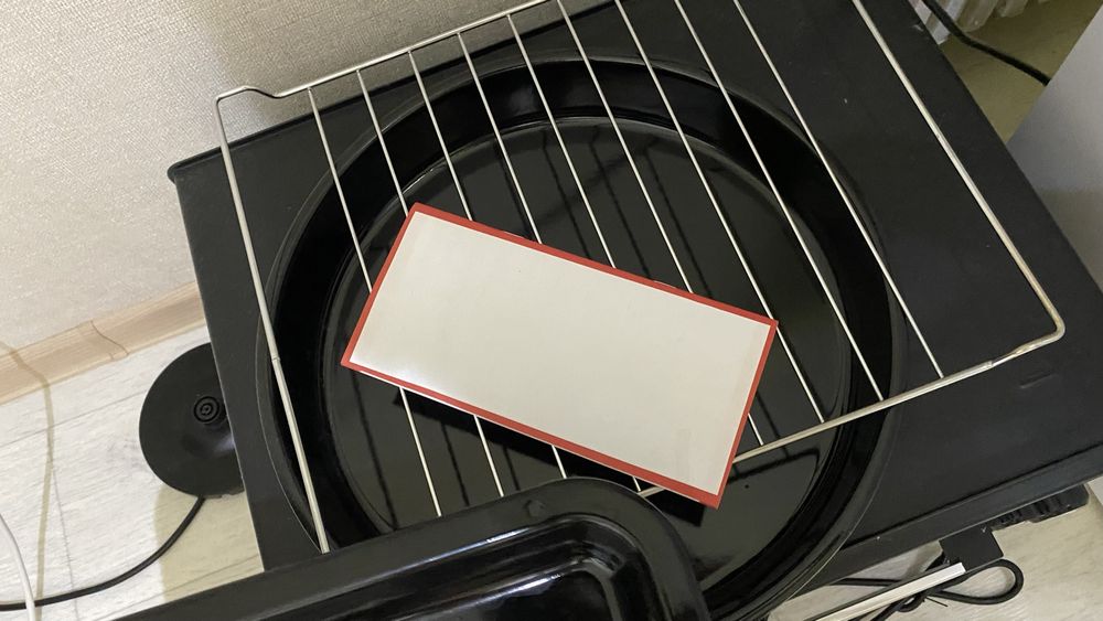 Маленькая печь ASEL