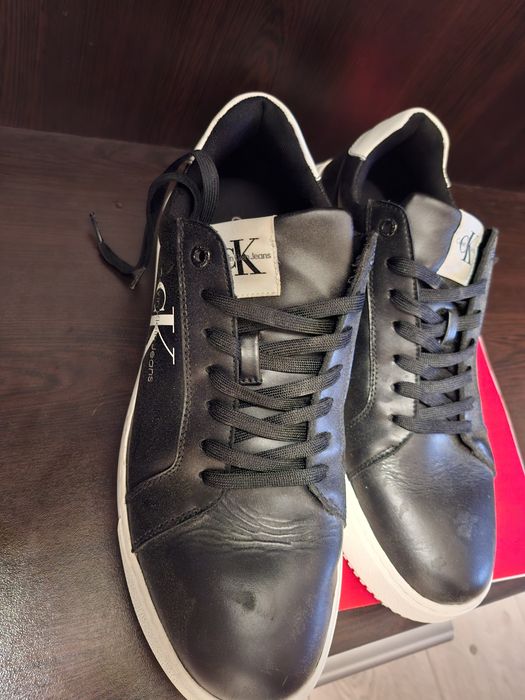 Кецове Calvin klein
