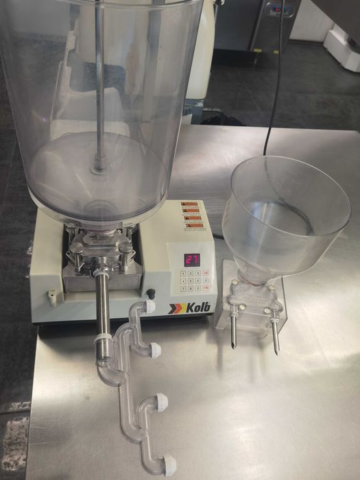 Професионален шприц EDHARD