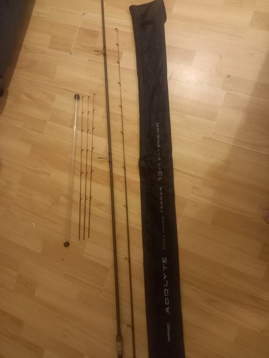 Vand lanseta feeder Drennan Acolyte 3,90m 13ft