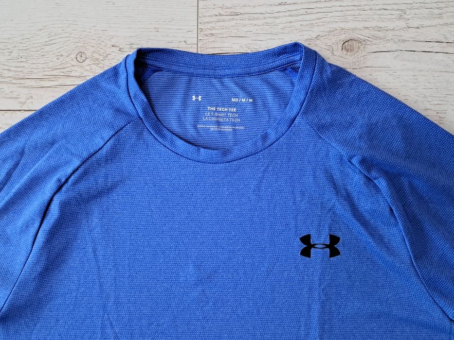 Under Armour-Ориг. Тениска