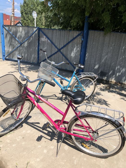 Велосипед в идеальном состоянии