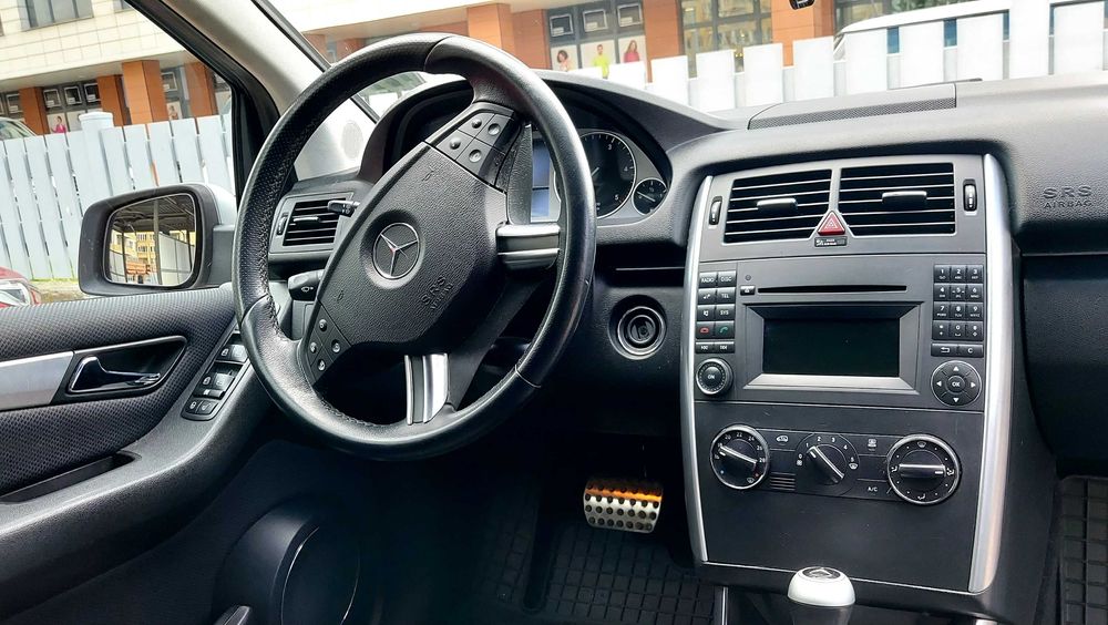 Mercedes-Benz B200 CDI 2010г.