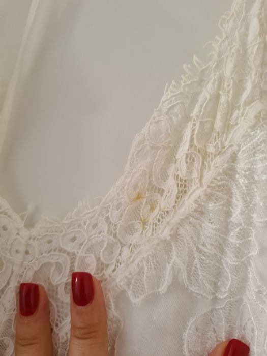Rochie Nissa cu spatele gol