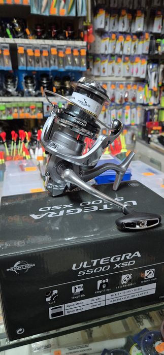 ПРОМО! Shimano Ultegra 5500XSD
