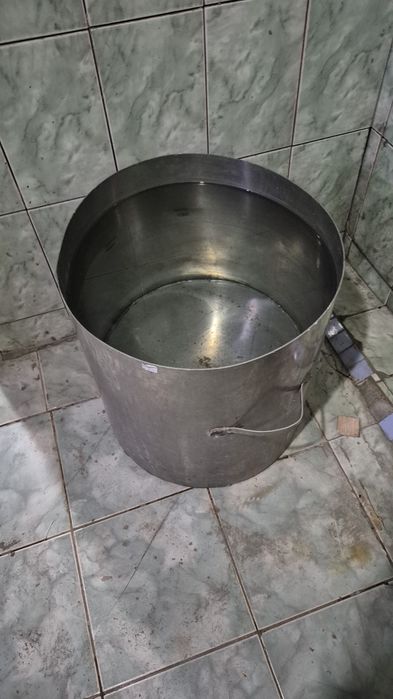 Баки для воды из нержавейки на заказ