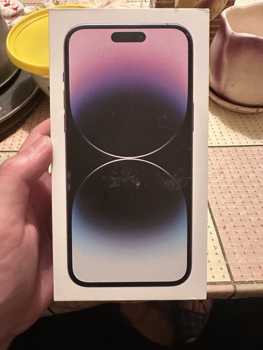 Продам iphone 14pro Max 256gb