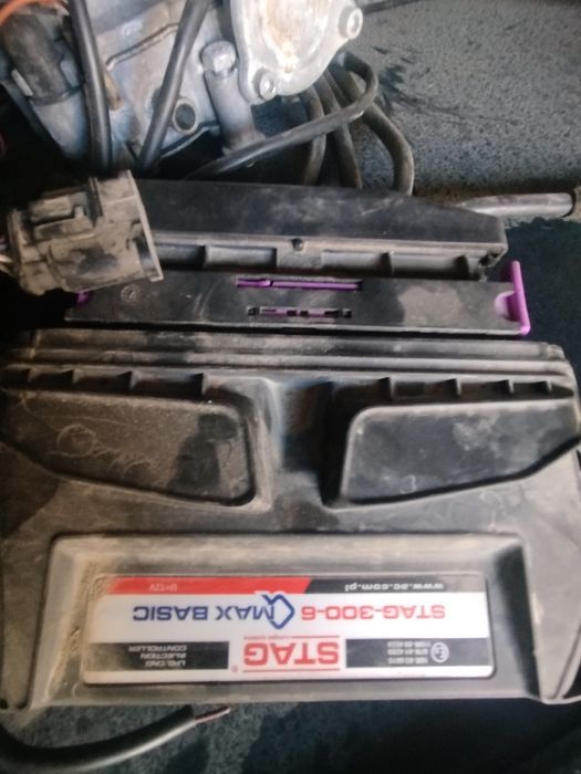 Гбо бу stag 300 6