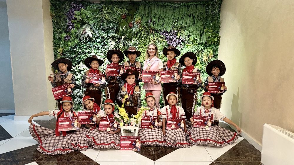 Приглашаем детей с 3-х лет в танцевальную студию DIVAS на Воднике