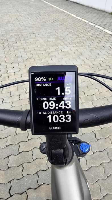 Trekking e bike,bicicleta electrica