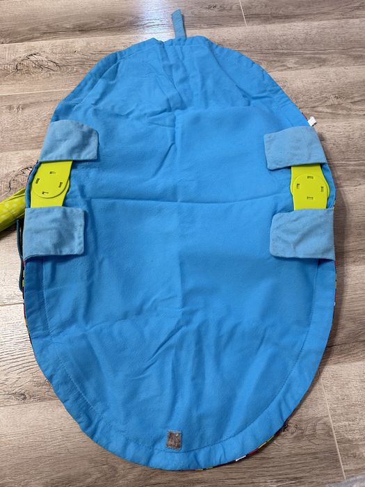 Детский коврик до года