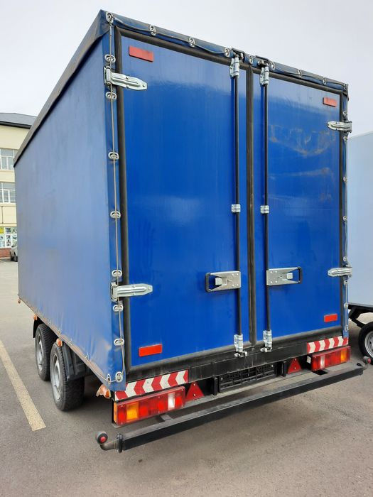 Прицеп для Газели