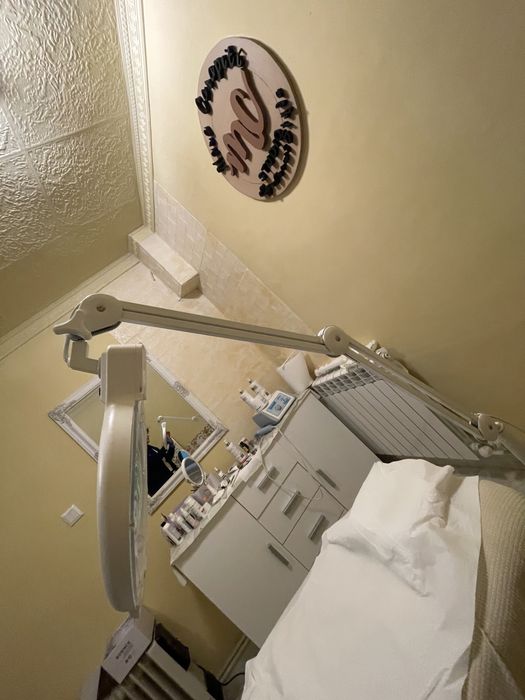 Electroderm Alveola si Lampa Led cu picior