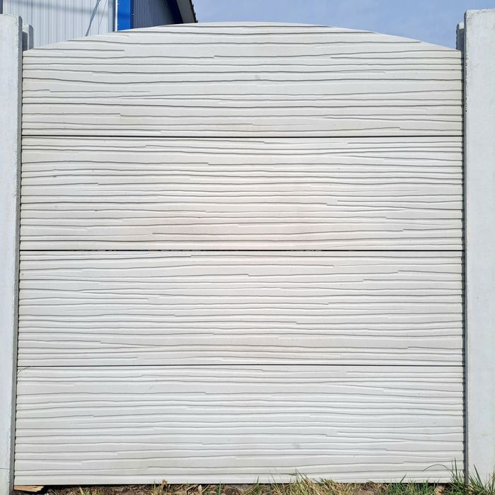 Gard / Garduri Panouri si Stalpi de Gard prefabricate din beton armat