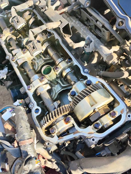 Toyota Alphard 1 Mz-fe Vvt'i