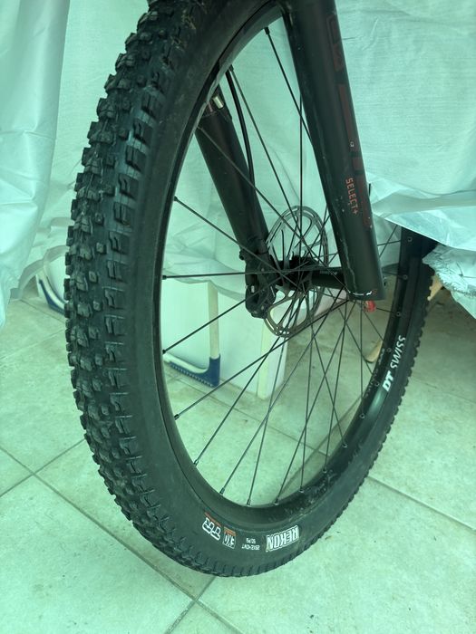 Капли DT swiss 29