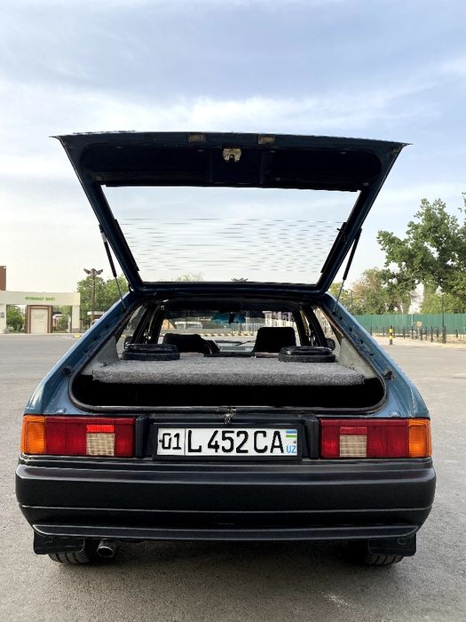 Москвич 1989 года в отличном состоянии