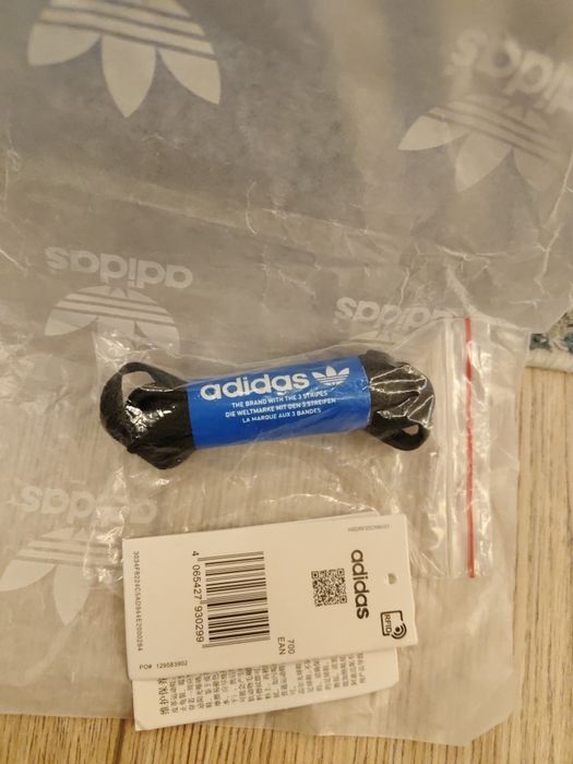 Черные Adidas samba оригинал, новый