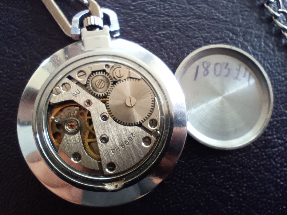 Джобен часовник  ракета с кюстек