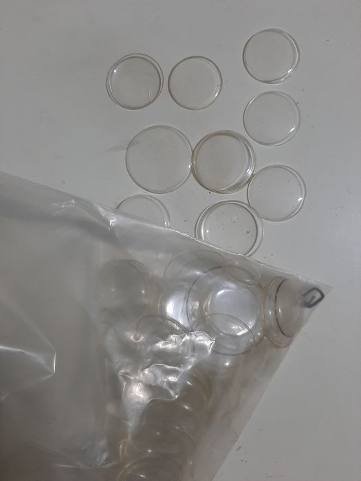 Geam ceas - geamuri pentru ceasuri de mână - mecanice