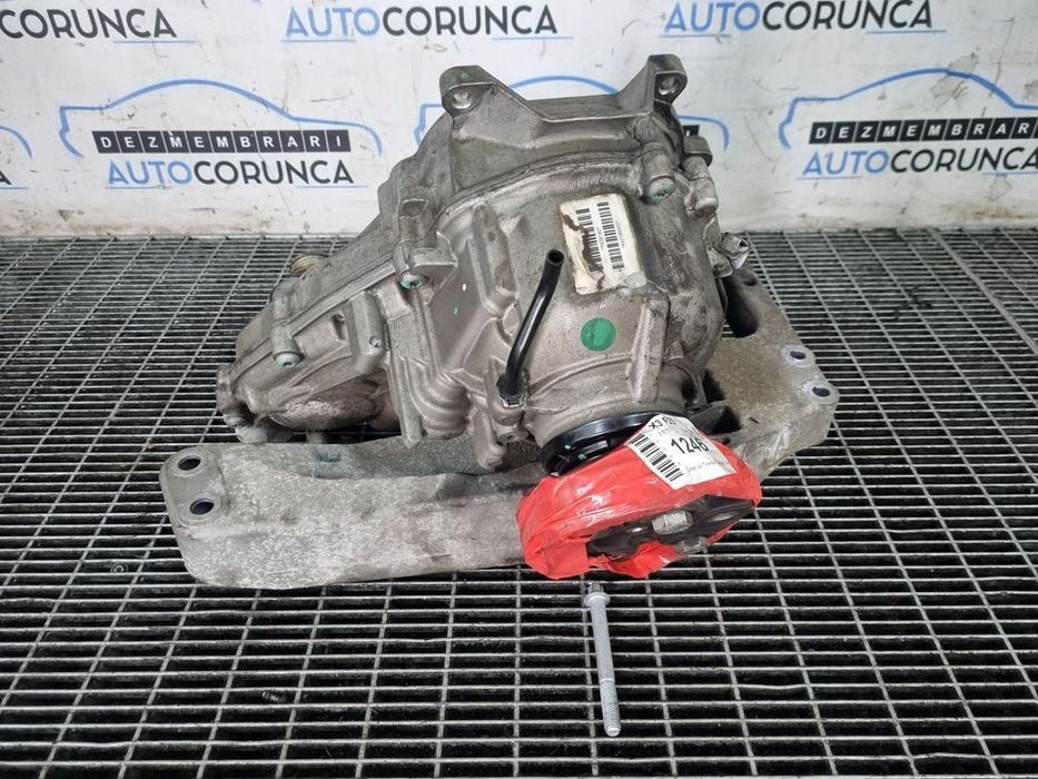 Cutie de Tranfer Grup Fata BMW X3 F25 2.0 D 2010 - 2014 184CP Automata N47D20C Euro5 ...