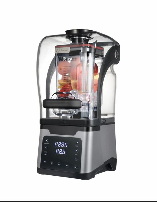 Optimum 9400X – професионален блендер с шумоизолатор