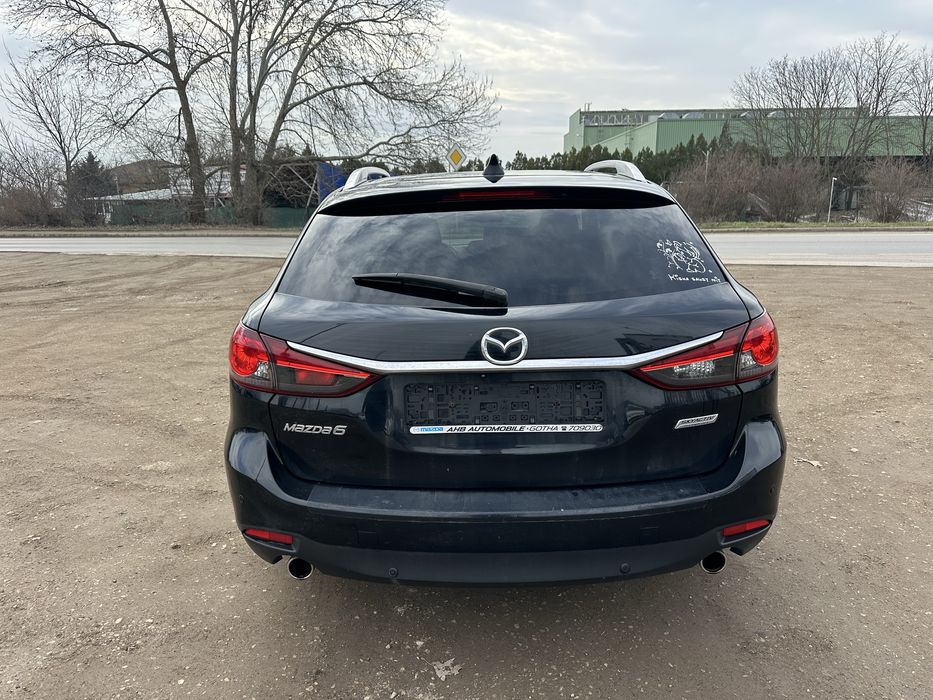 Мазда 6 skyactive, 2.2d - SH !!! На Части