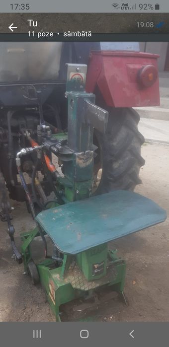 Crepator de lemne