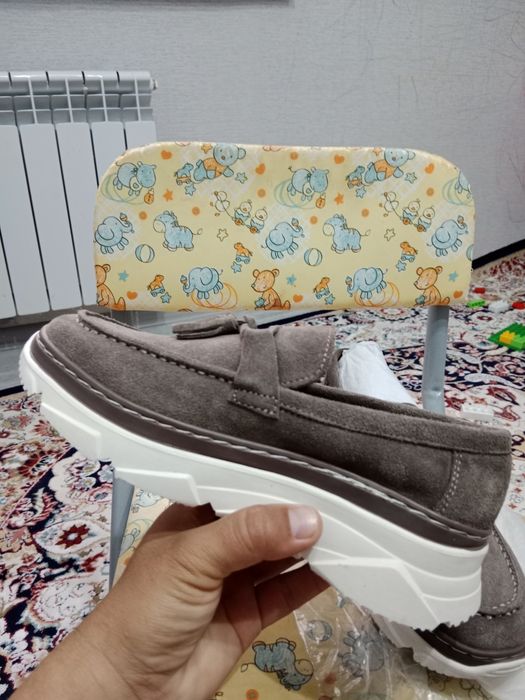 Новые лоферы женские