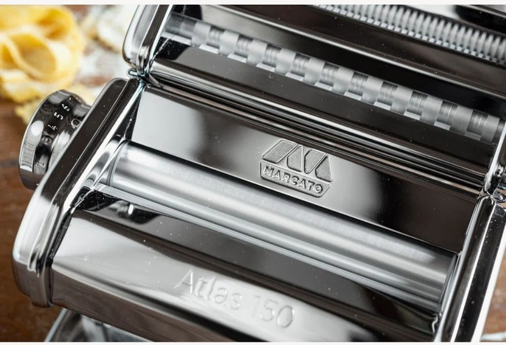 Лапшерезка Тестораскатка "Marcato" Atlas 150 mm Made in Italy