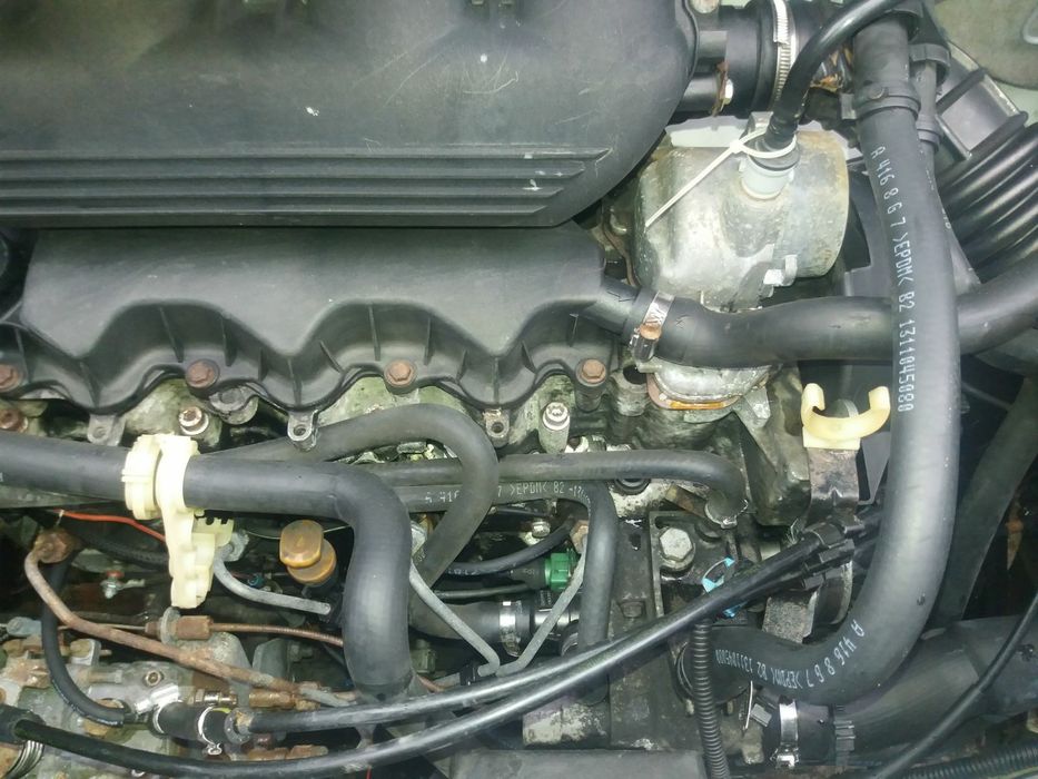 Citroen Jumper 2.8D 98г