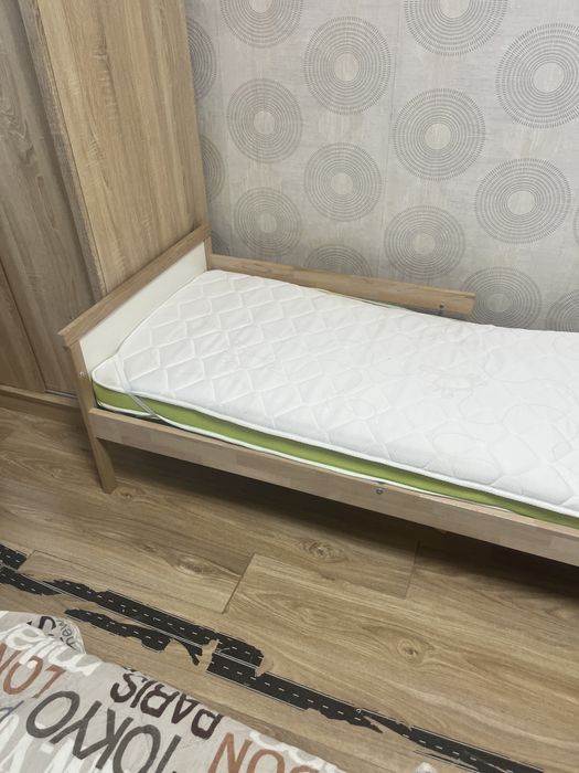 Детско легло  Sniglar  марка на магазини ИКЕА