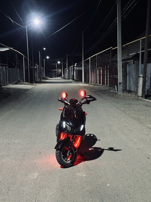 Продаю мопед М8