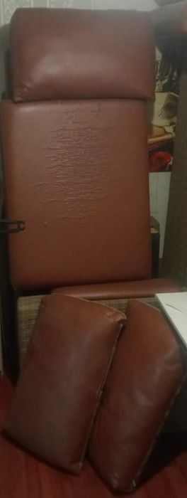 Диван в разобранном виде