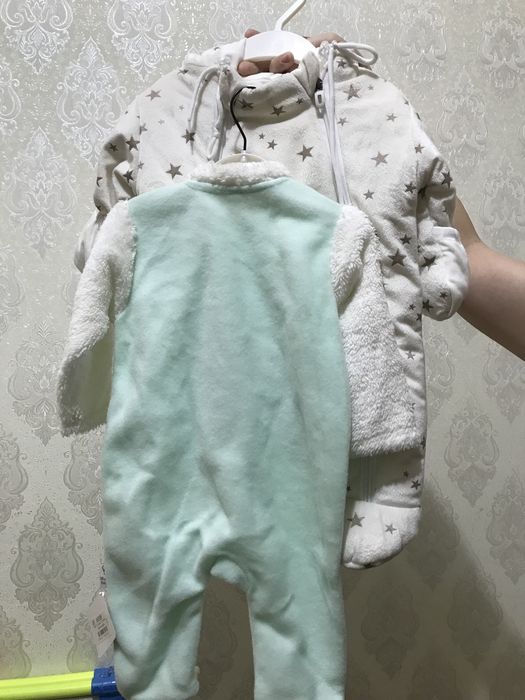 Одежды для детей