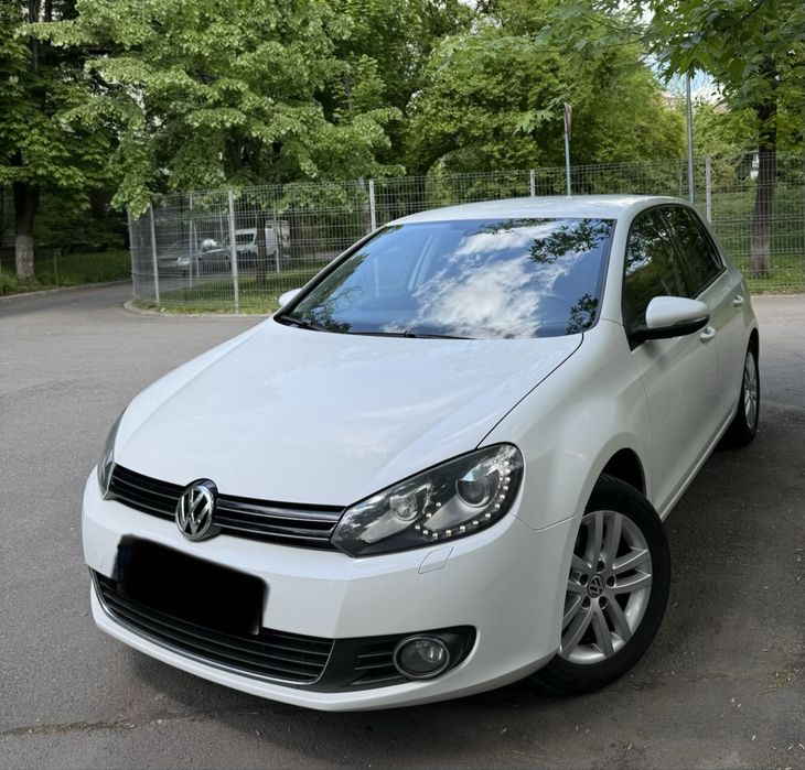 Volkswagen Golf VI automat