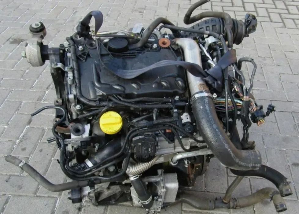 motor nissan m9r 2.0 diesel x-trail qashqai  2008