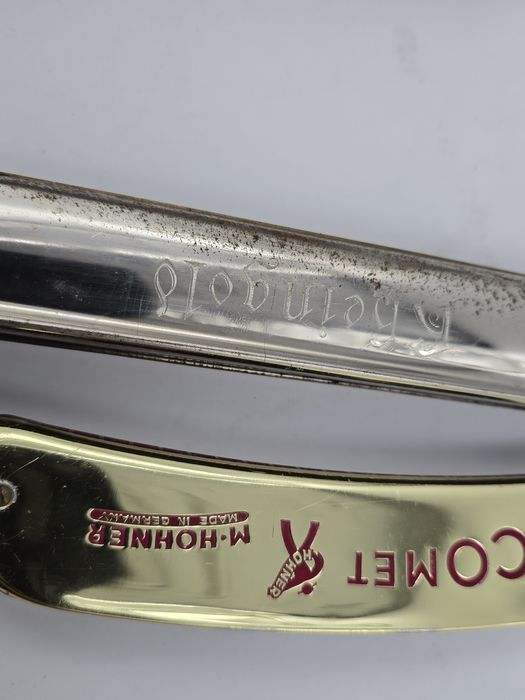 Muzicuta veche Hohner