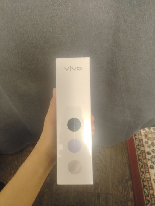 Vivo YO4 новый с коробкой.