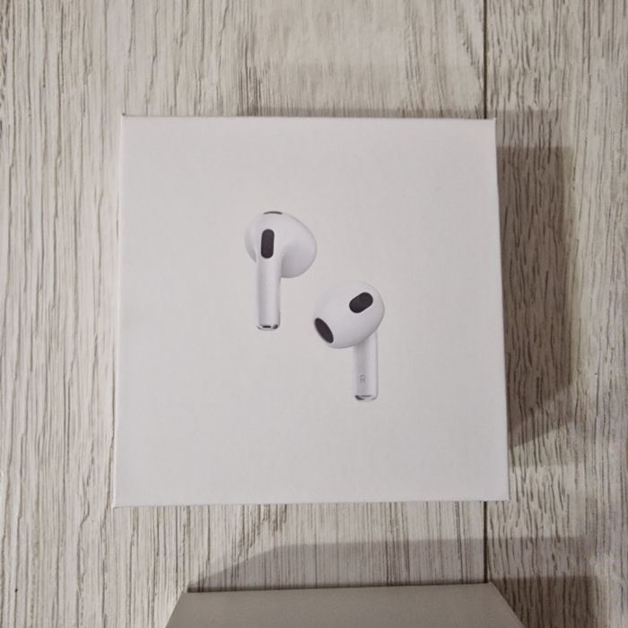Airpods 3 with magsafe chargig case