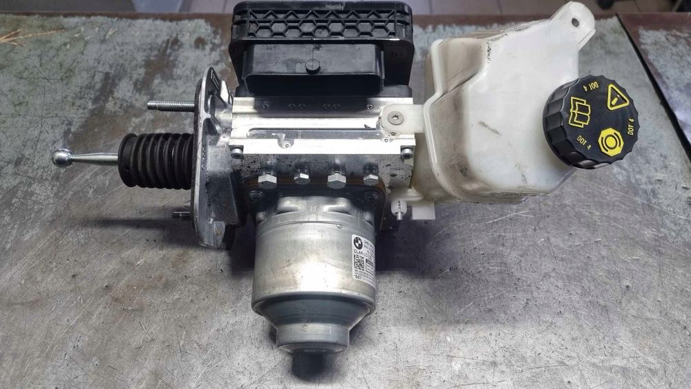 ABS Помпа Серво ESP  BMW 7 G70 X5 G05 G06 3450 5A8B102