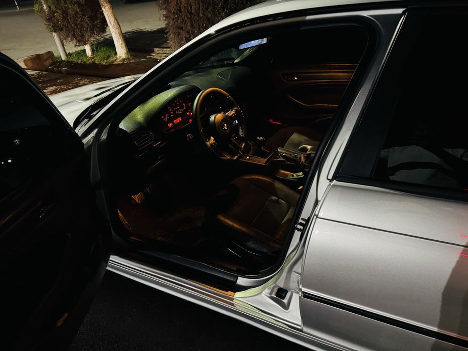BMW e46 m43 mexanika