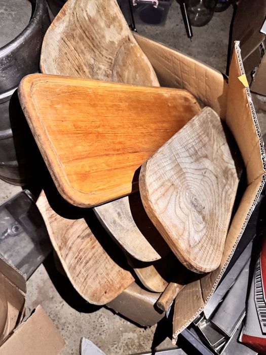 GN-uri , tavi, forme , platori din lemn horeca