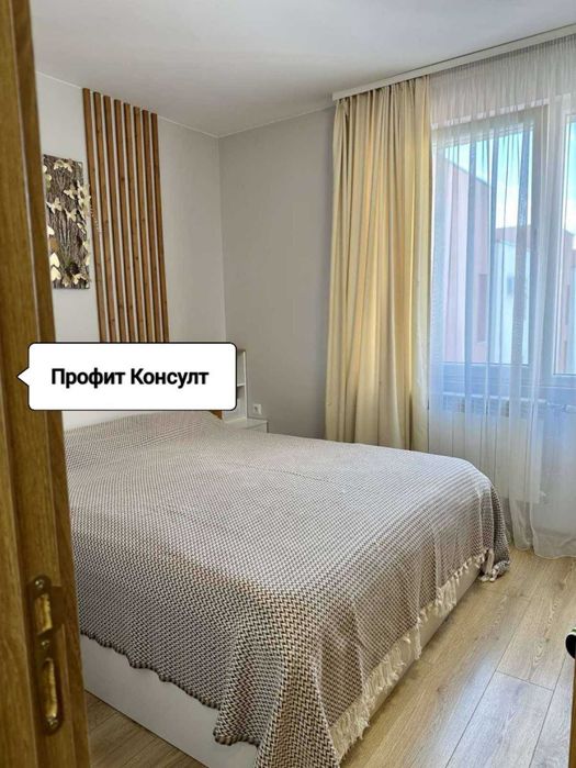 Двустаен апартамент под наем в гр.Велико Търново