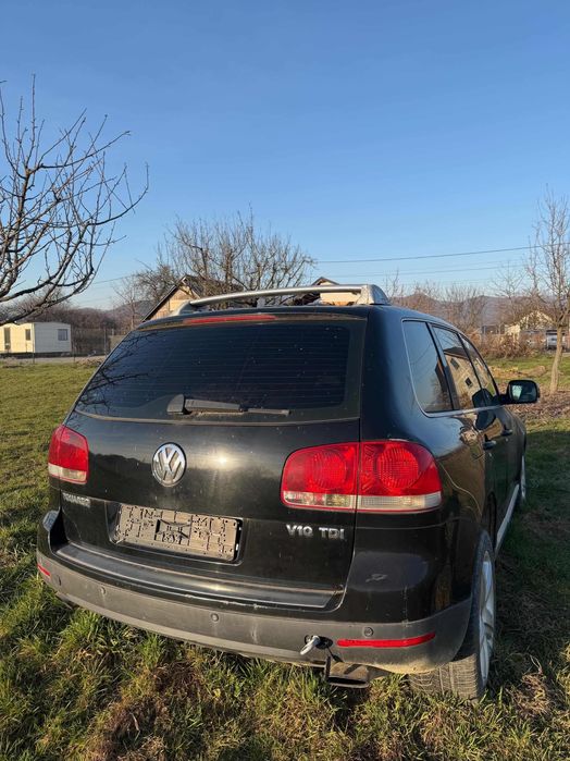 Se vinde Volkswagen Tuareg 5.0 v10